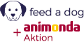 Animonda verdoppelt deine feed a dog Futterspende