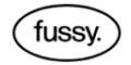 fussy