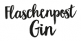 Flaschenpost Gin