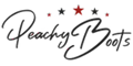 PeachyBoots
